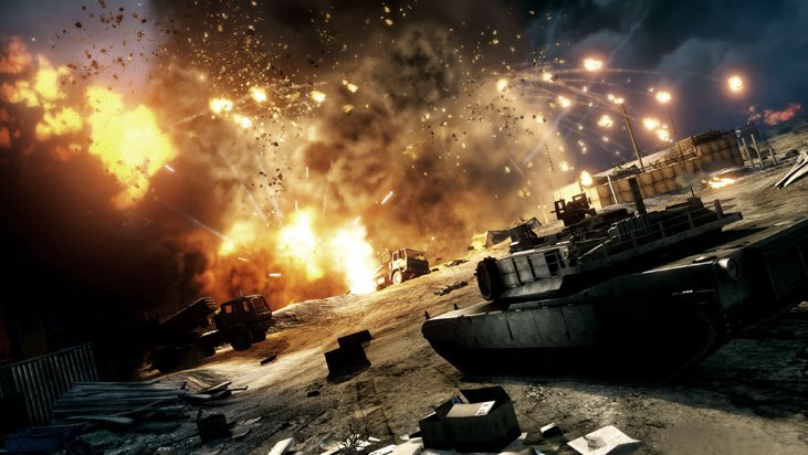 Battlefield 3 - Premium DLC EA App CD Key