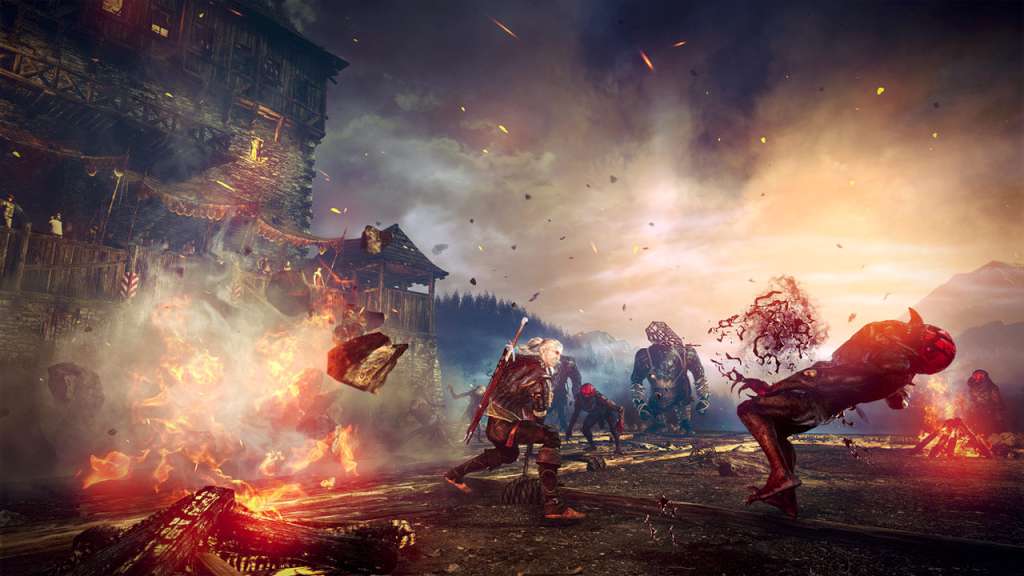 The Witcher 2: Assassins of Kings Enhanced Edition Steam CD Key