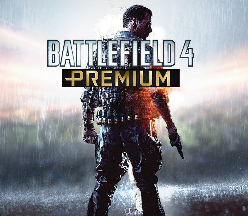 Battlefield 4 - Premium DLC EA App CD Key