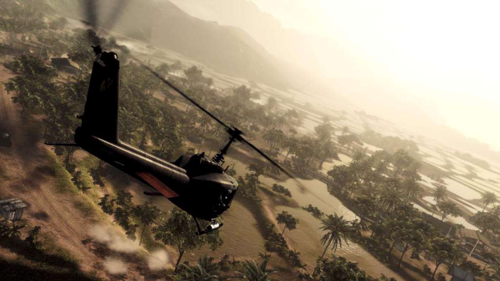 Battlefield Bad Company 2 - Vietnam DLC EA App CD Key