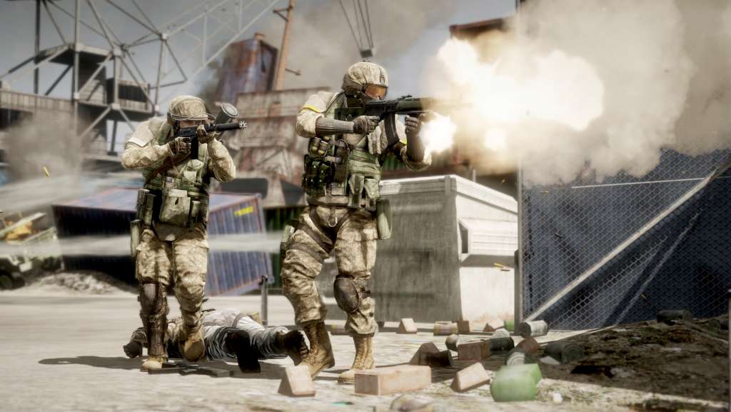 Battlefield Bad Company 2 - SpecAct Kit Upgrades DLC EU PC EA App CD Key