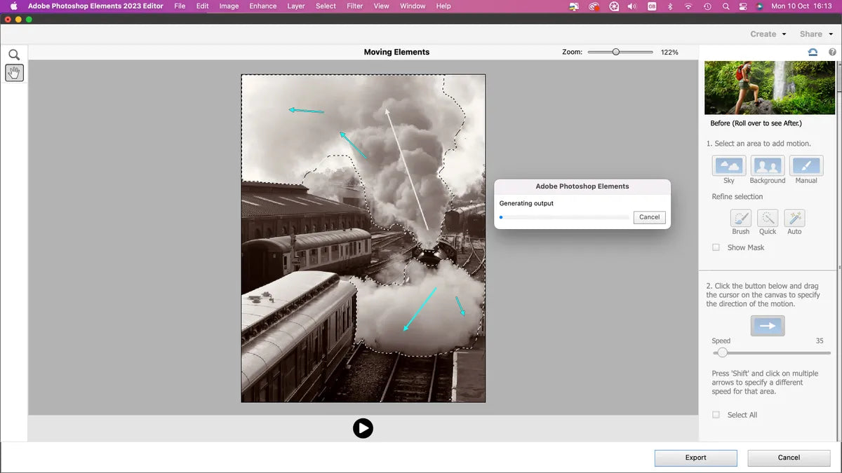 Adobe Premiere Elements 2023 – Licență Permanentă (1 MAC)