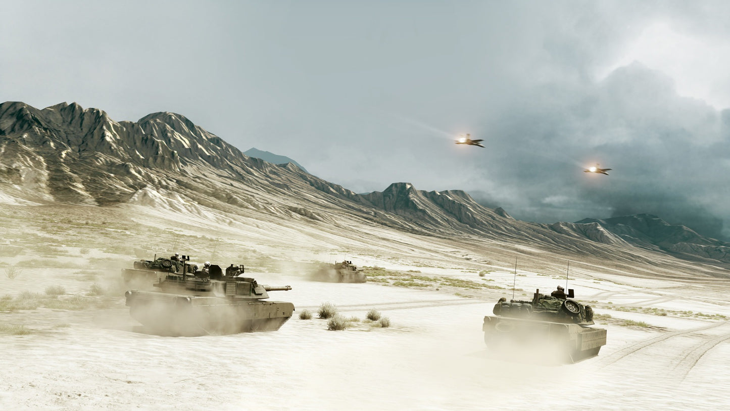 Battlefield 3 PC EA App CD Key