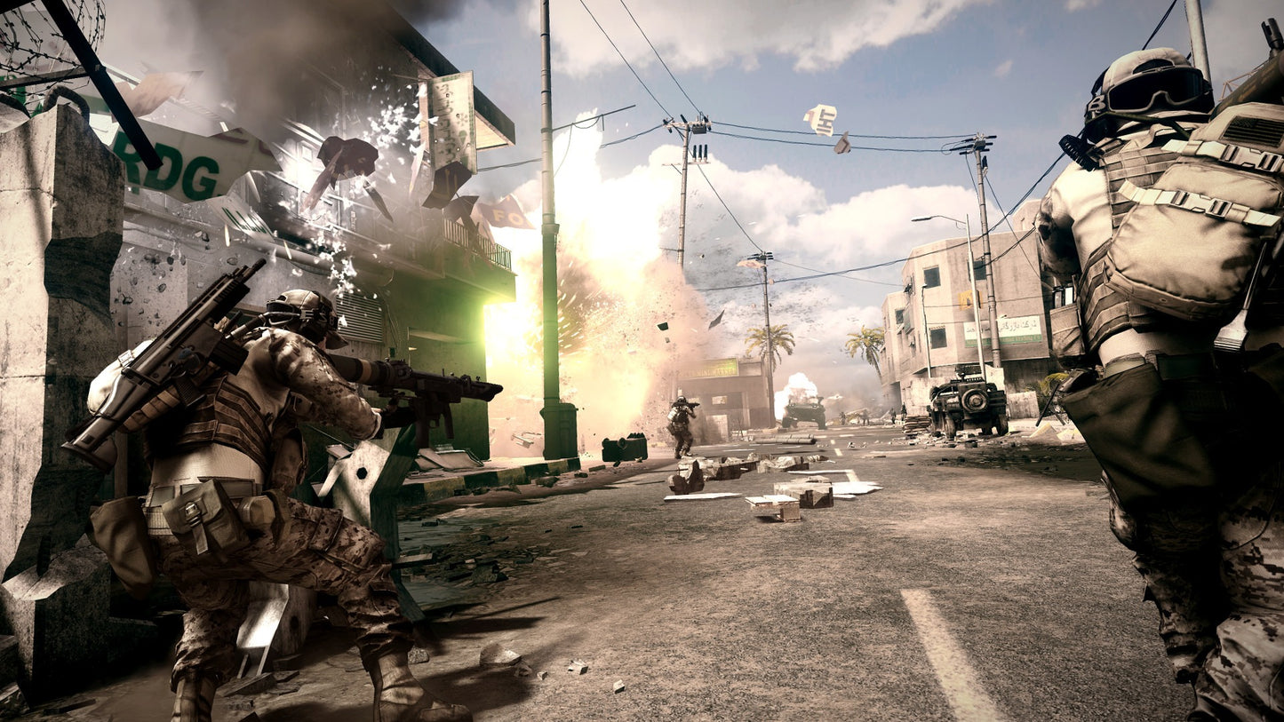 Battlefield 3 PC EA App CD Key