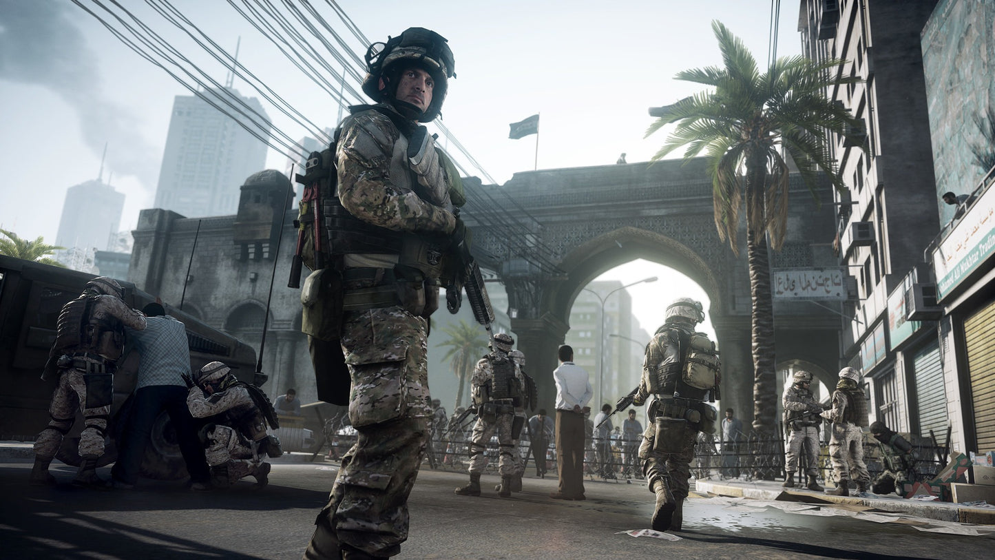 Battlefield 3 PC EA App CD Key