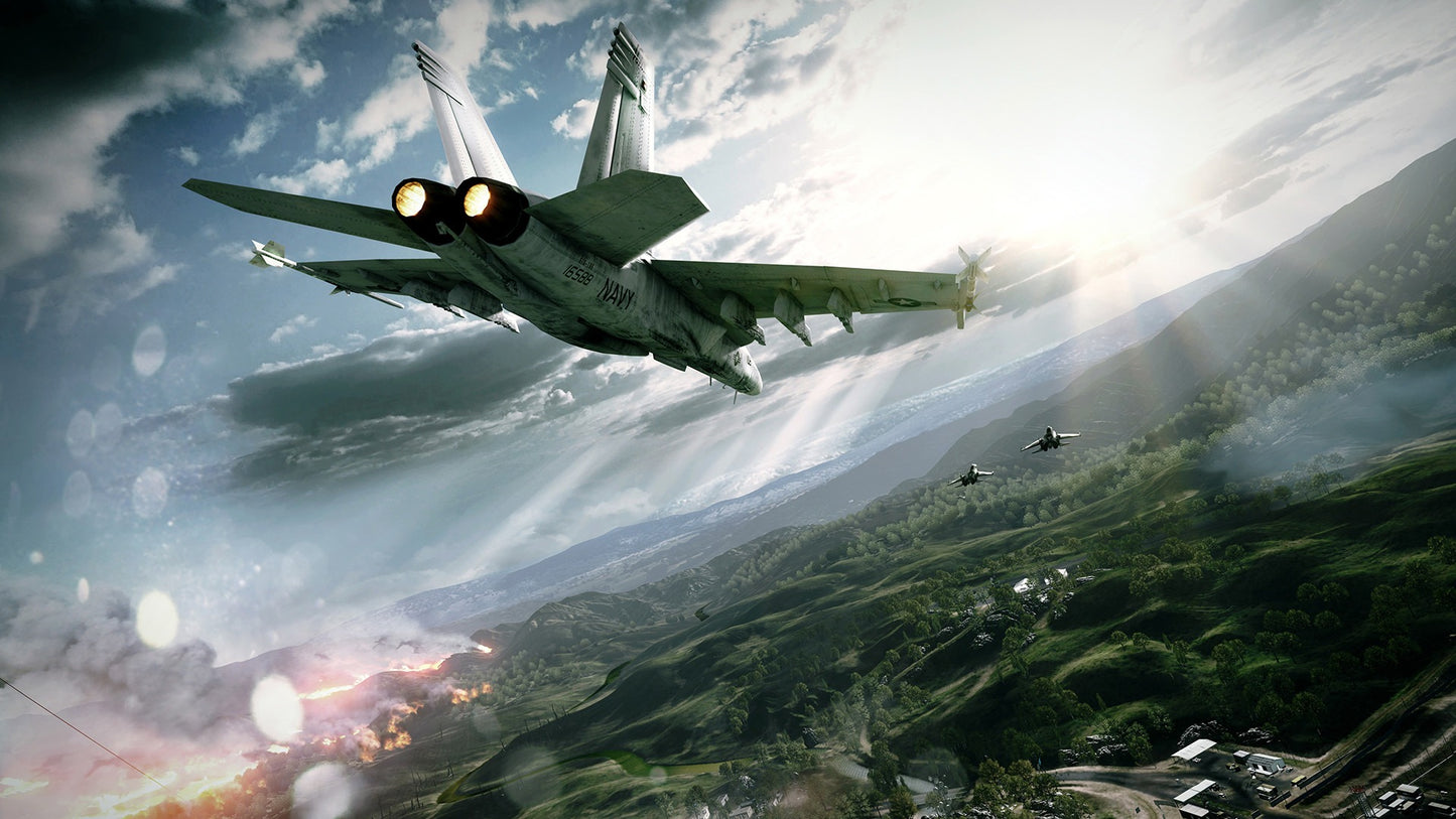 Battlefield 3 PC EA App CD Key