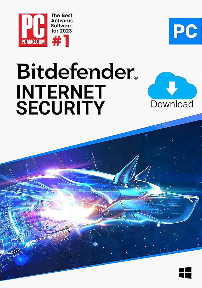 Bitdefender Internet Security Key (1 Year / 1 PC)