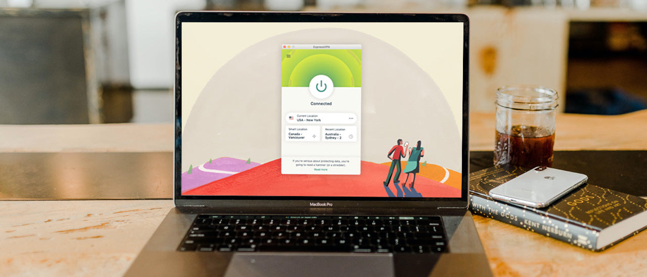 Express VPN - 1 Month Subscription Key