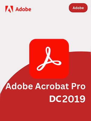 Adobe Acrobat Pro DC 2019 (1 PC)- Cheie Permanenta de Activare