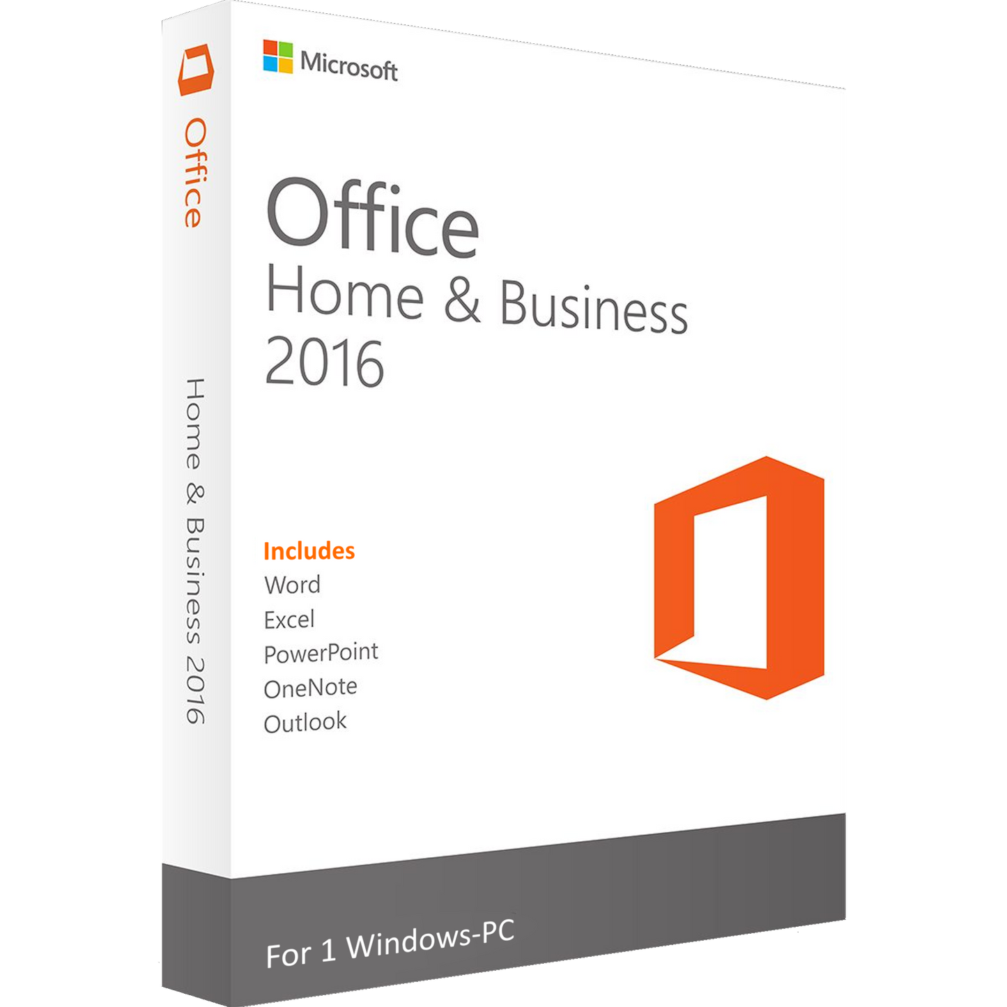 Office 2016 Home & Business PC/MAC