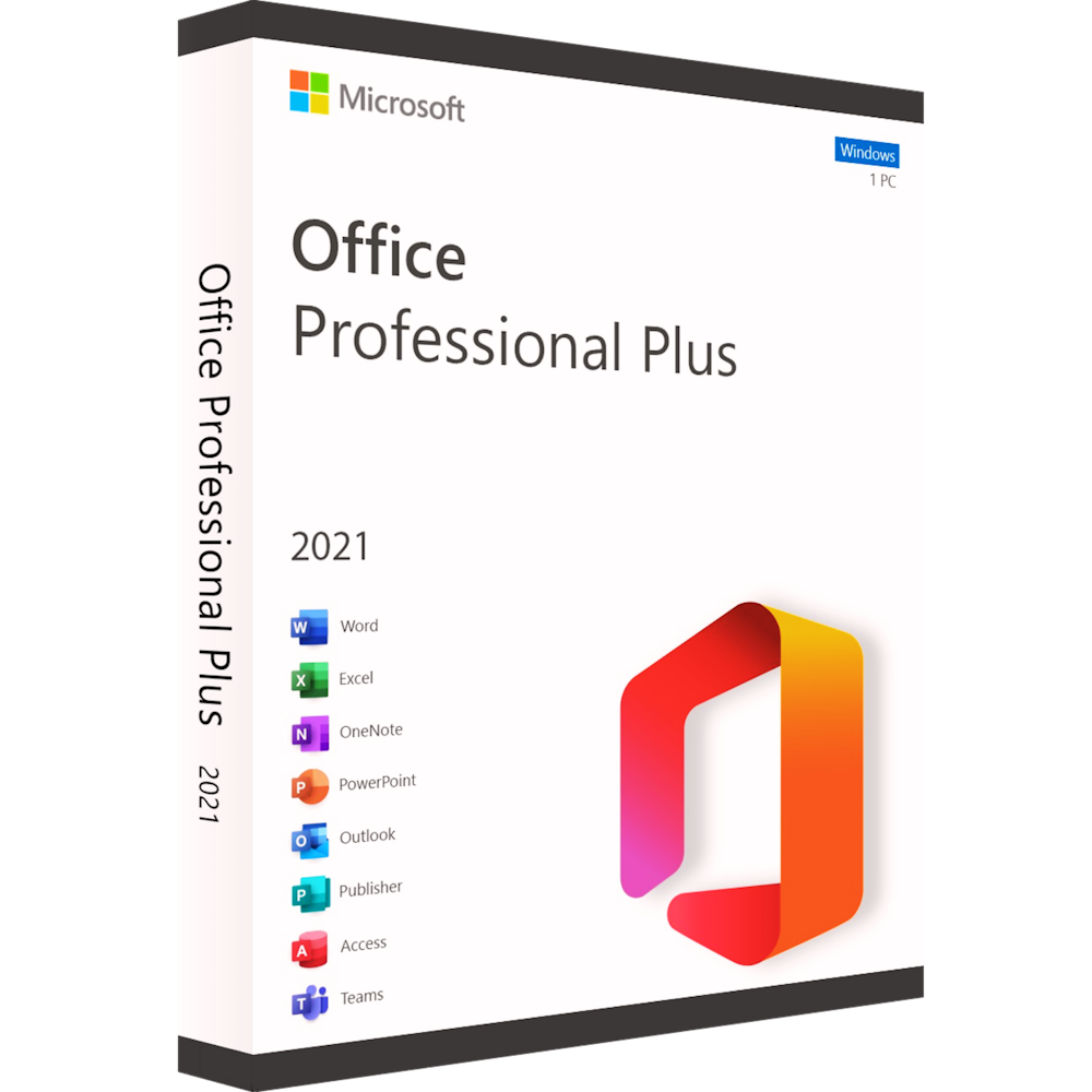 Office 2021 Professional Plus