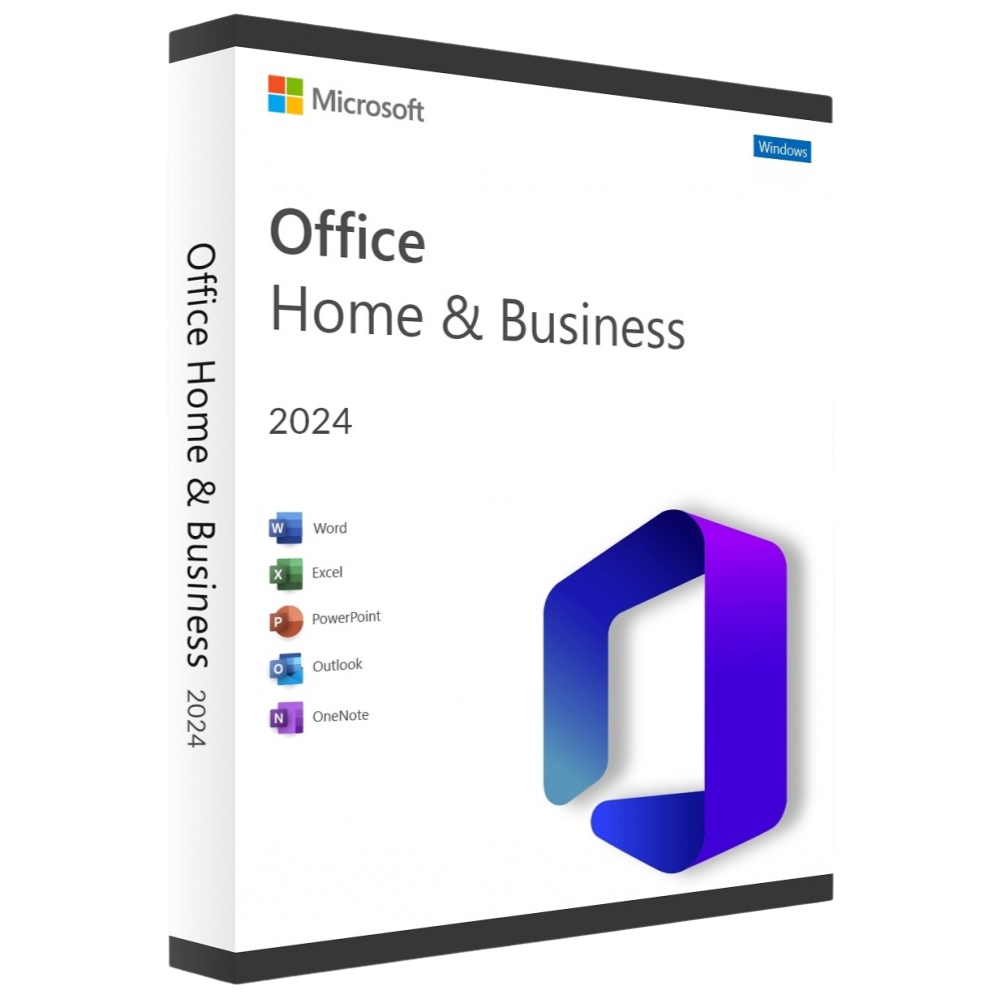 Office 2024 Home and Business PC/MAC