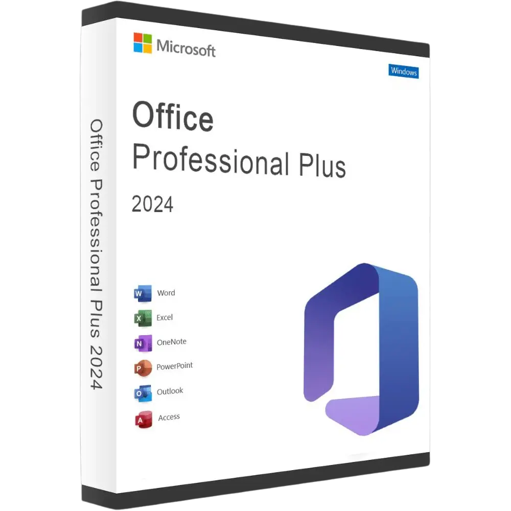 Licenta Office 2024 Pro Plus LTSC - Activare Telefonica Microsoft