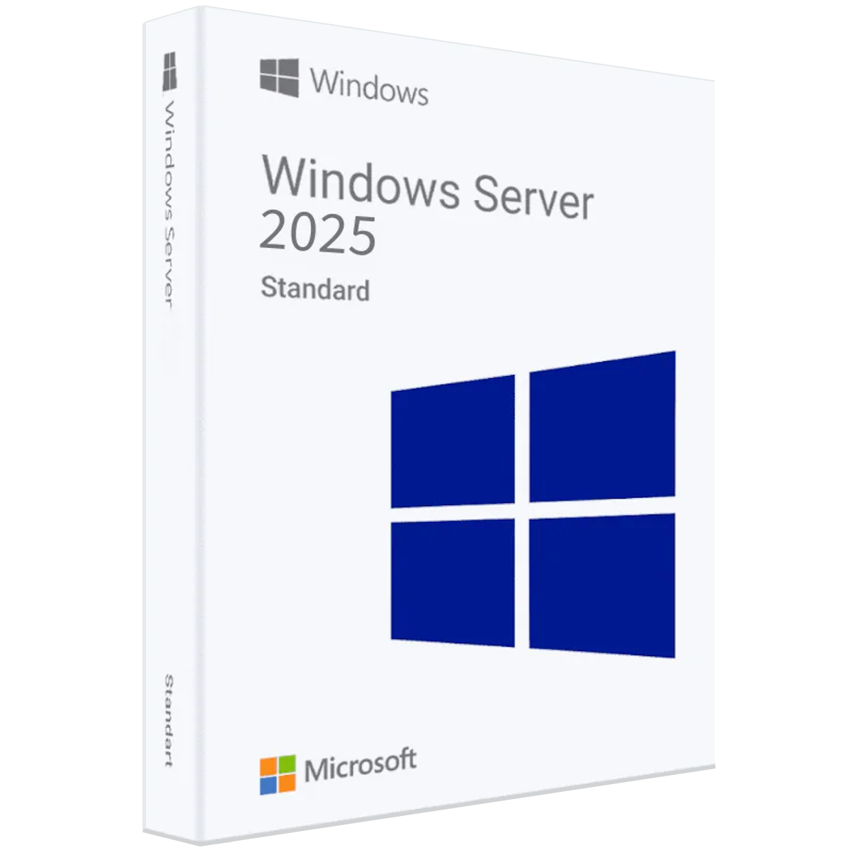Windows Server 2025 Standard