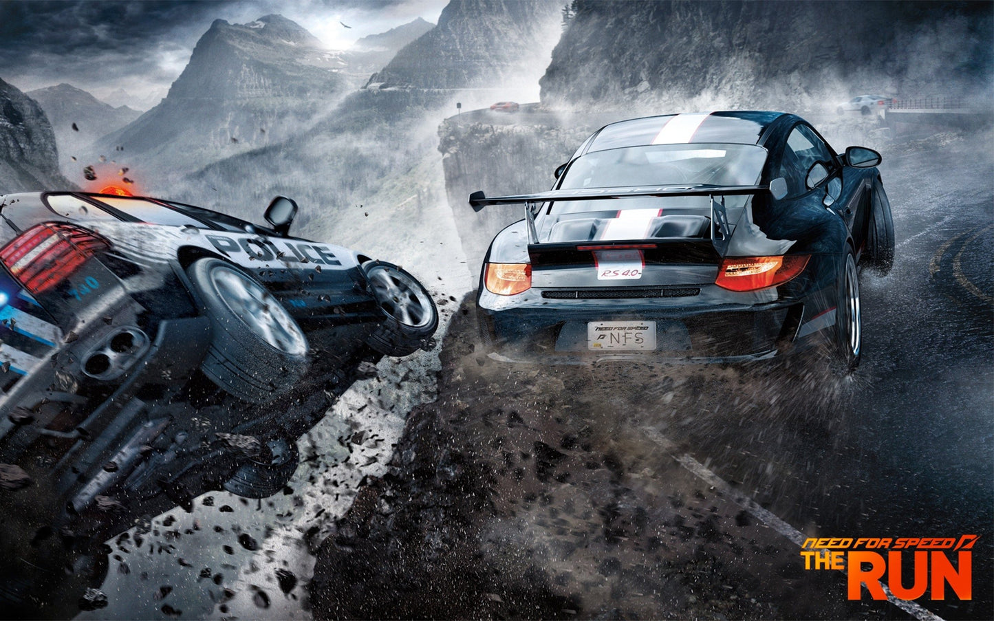 Need for Speed The Run EA EA App CD Key