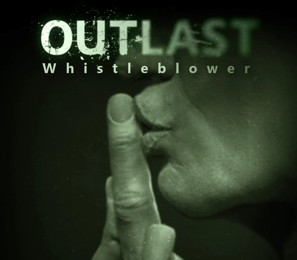 Outlast - Whistleblower DLC PC GOG CD Key
