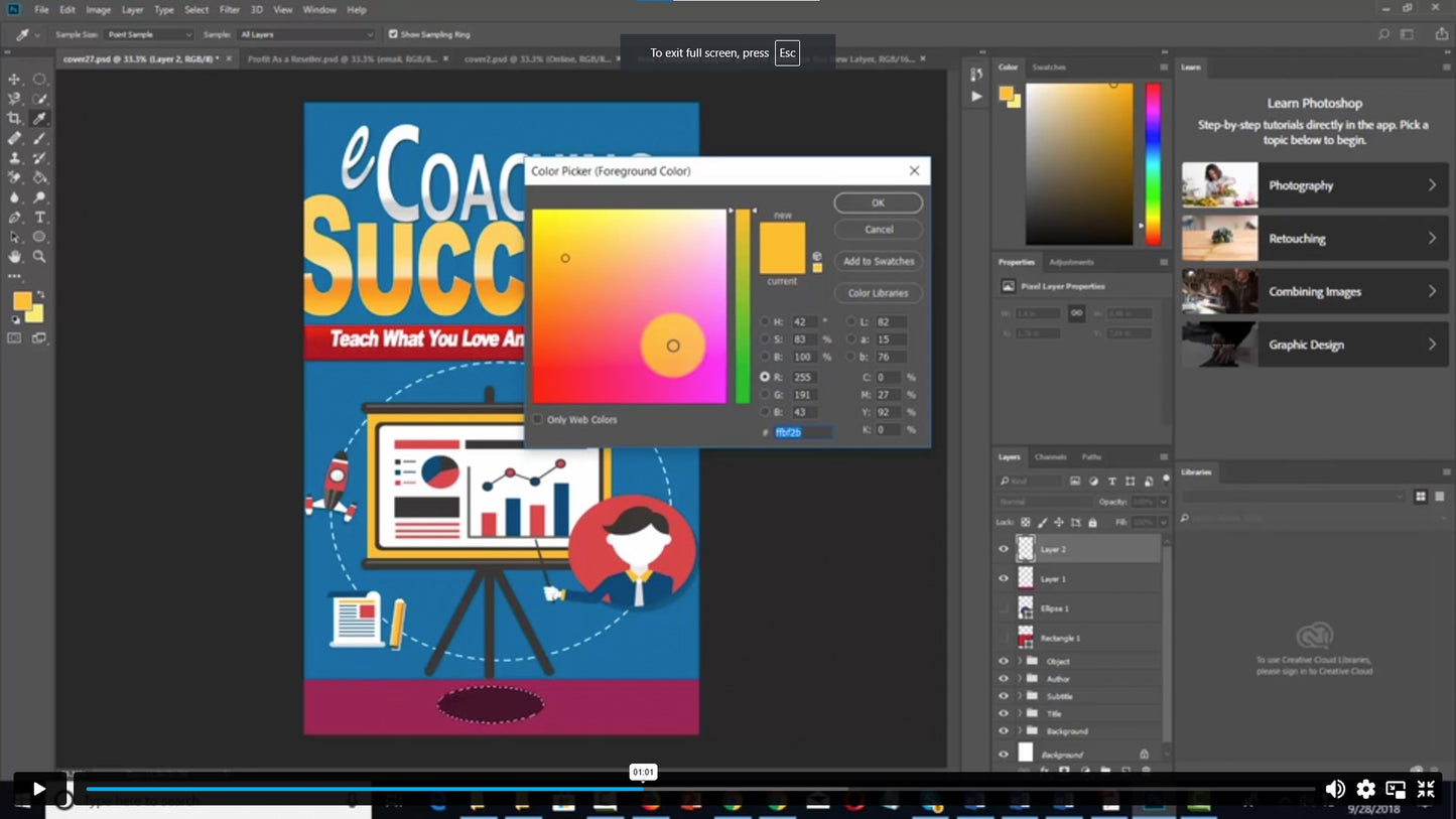 Curs Adobe Photoshop pentru Începători – Bundle Alpha Academy