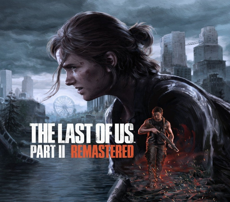 The Last of Us Part 2 Remastered EU PC Steam CD Key