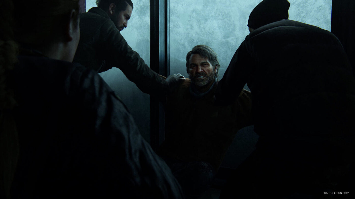 The Last of Us Part 2 Remastered EU PC Steam CD Key
