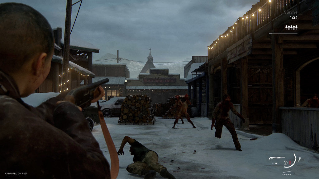 The Last of Us Part 2 Remastered EU PC Steam CD Key