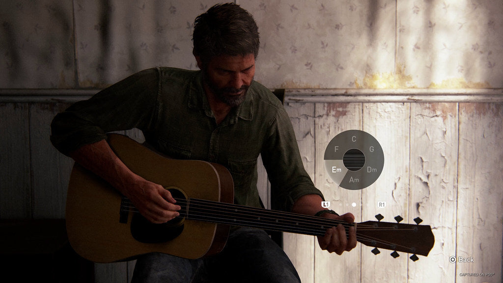 The Last of Us Part 2 Remastered EU PC Steam CD Key