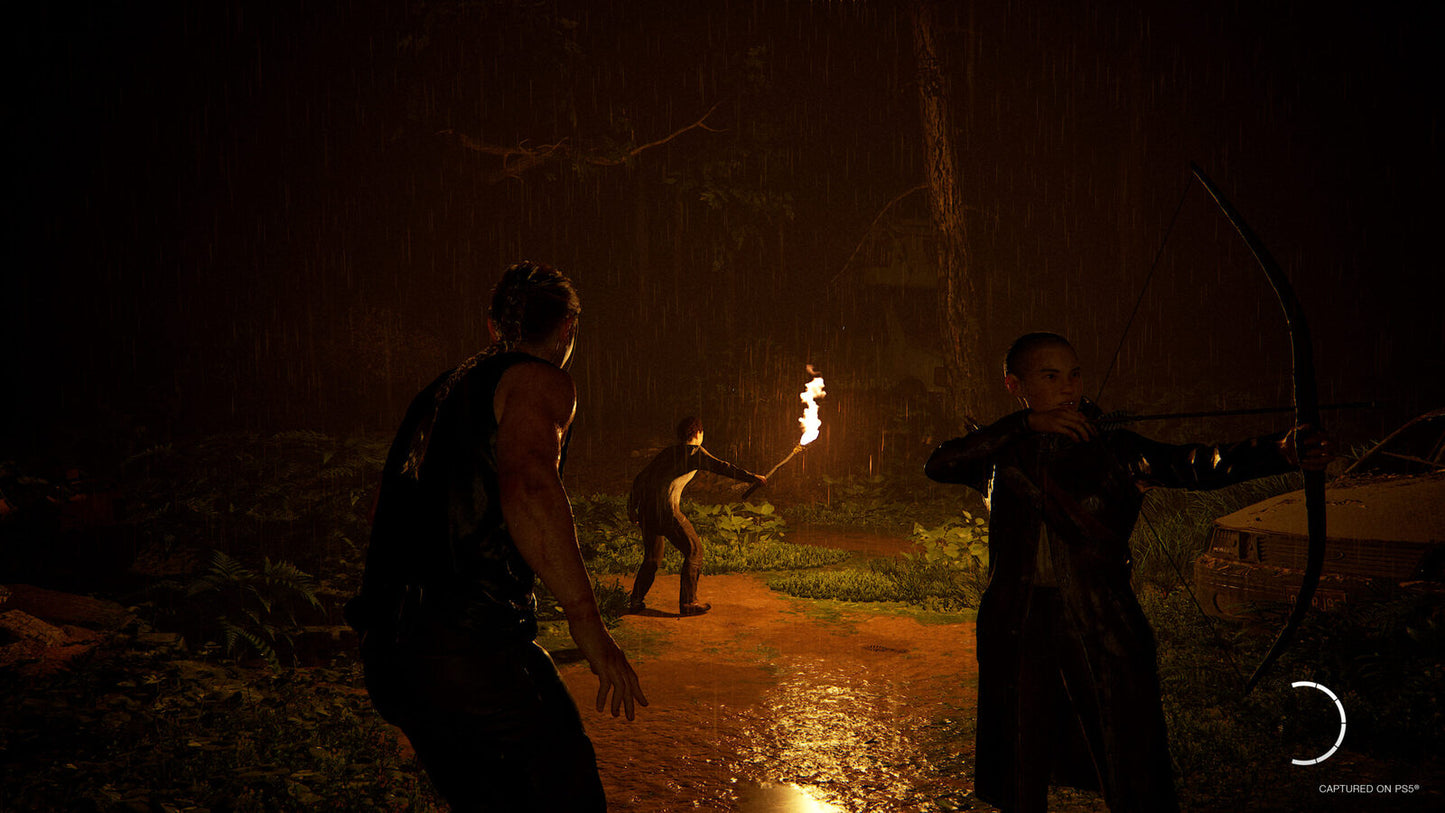 The Last of Us Part 2 Remastered EU PC Steam CD Key