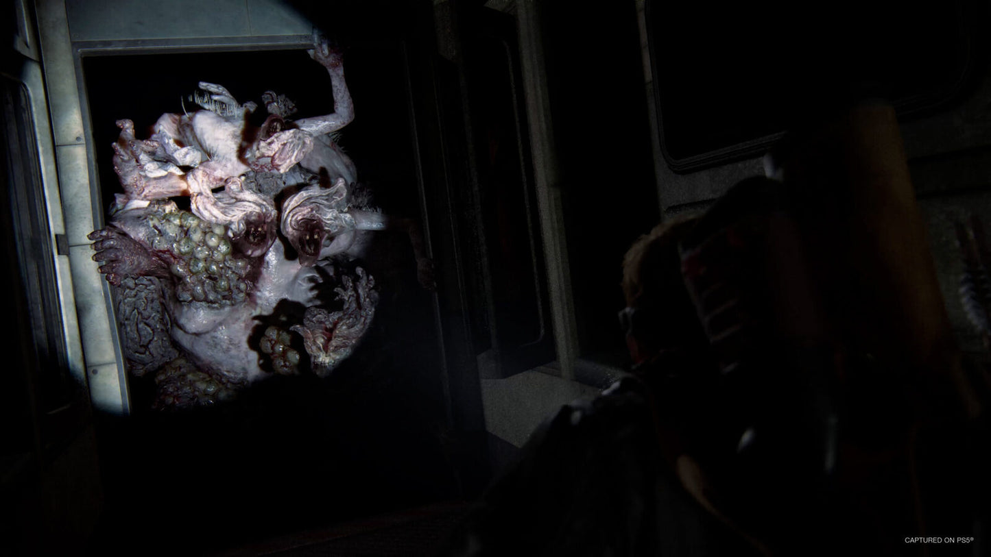 The Last of Us Part 2 Remastered EU PC Steam CD Key