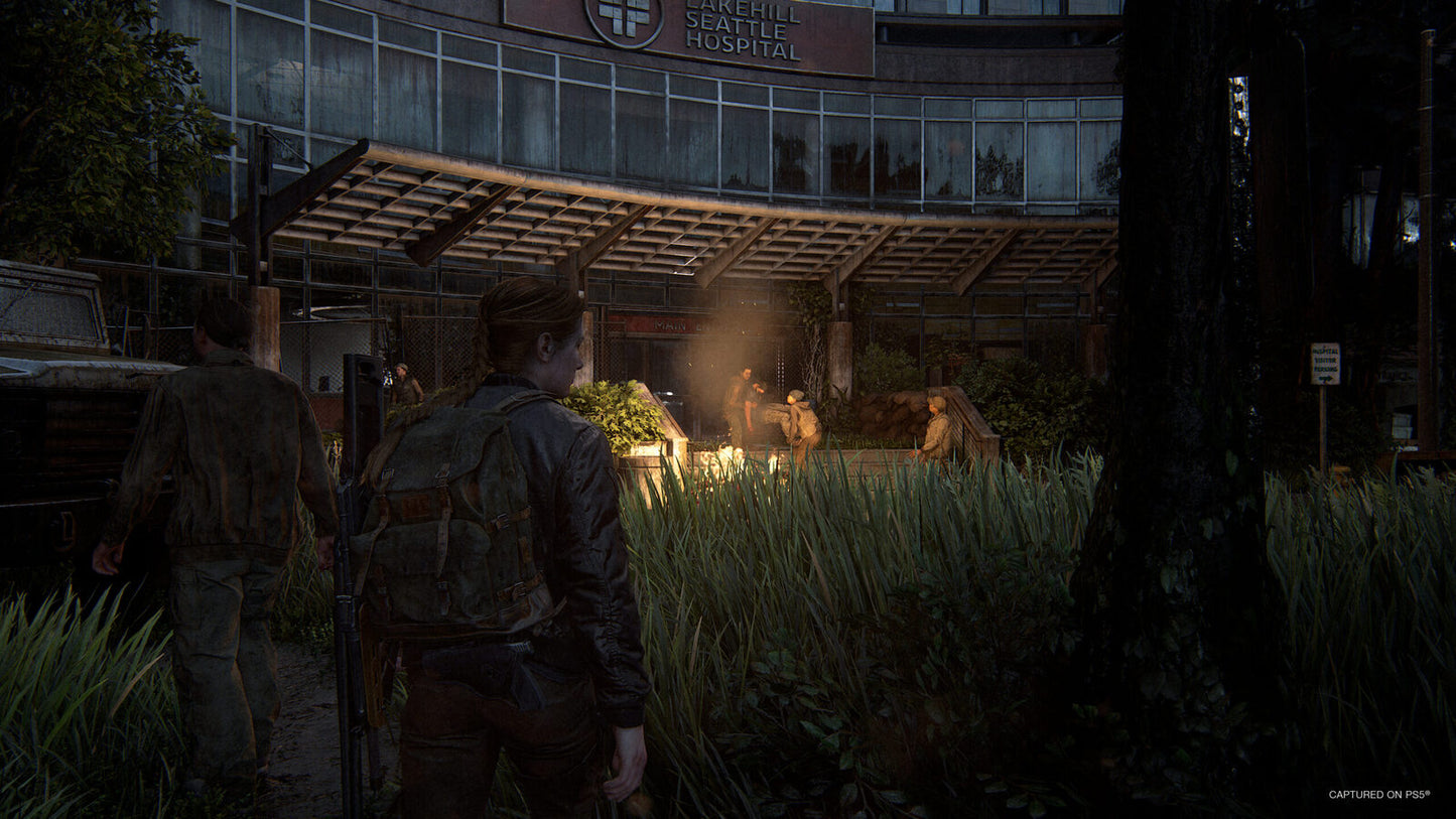 The Last of Us Part 2 Remastered EU PC Steam CD Key