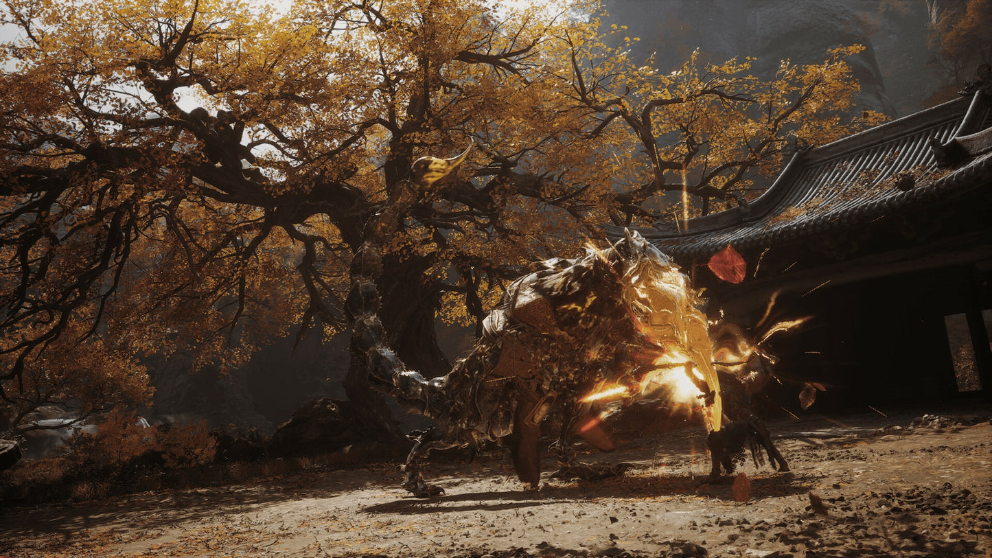 Black Myth: Wukong PC Steam CD Key