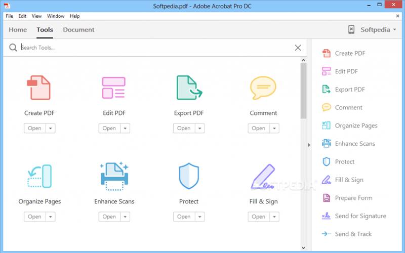 Adobe Acrobat Pro 2020 (1 PC) – Licență Electronică Permanentă