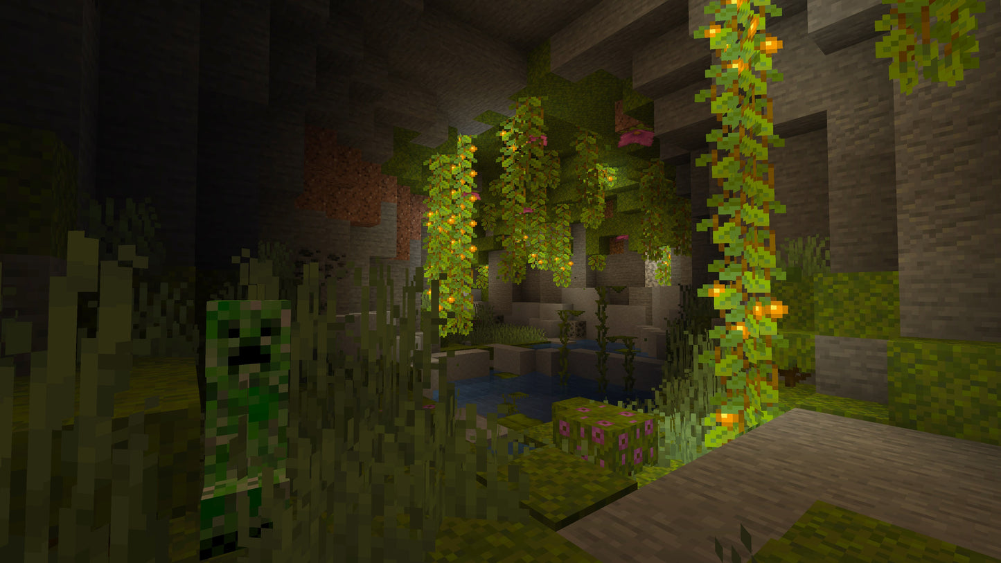 Minecraft: Java & Bedrock Edition for PC Windows 10 CD Key