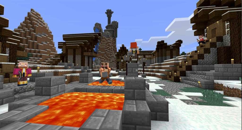 Minecraft - Builder's Pack DLC XBOX One CD Key