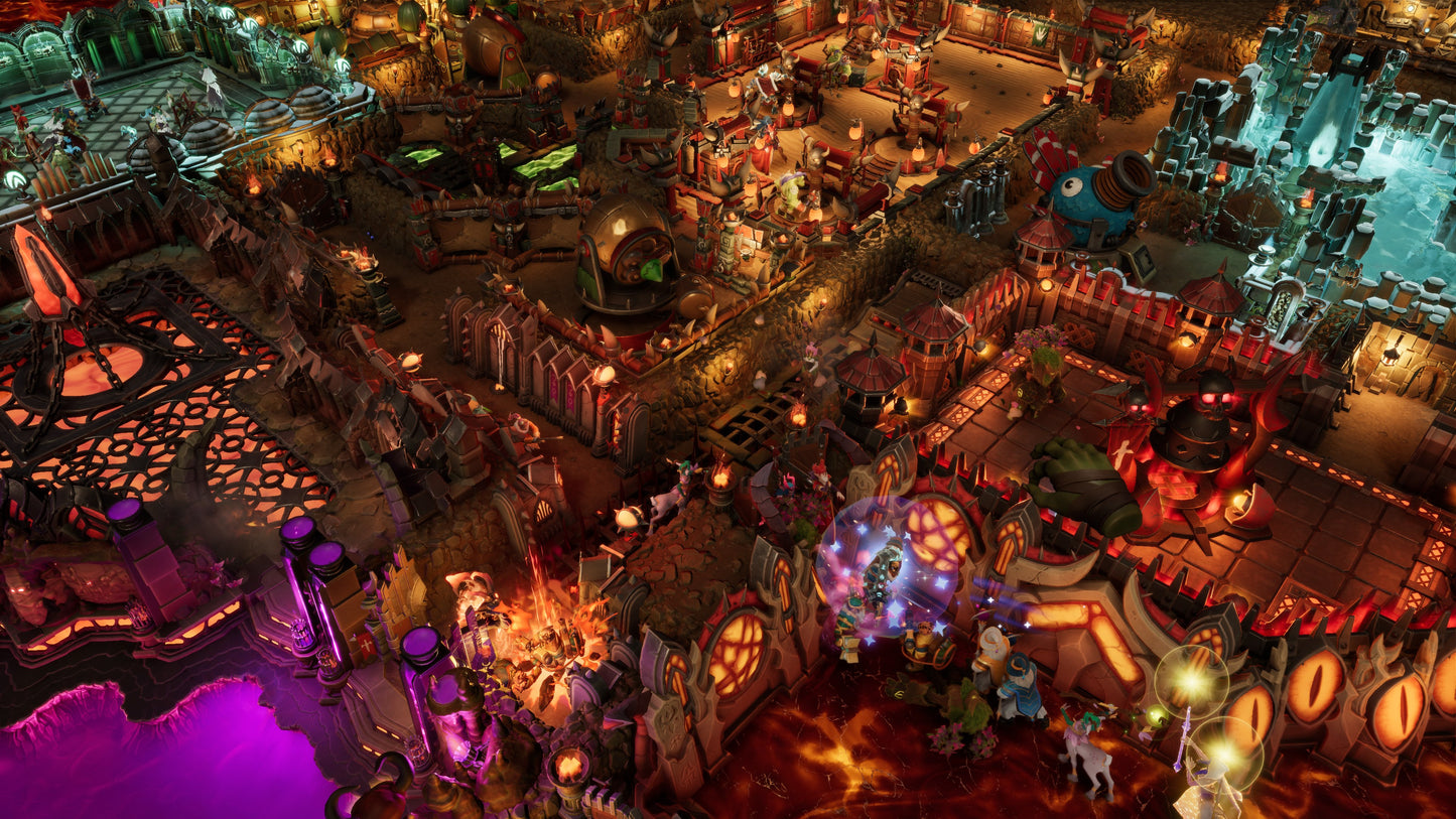 Dungeons 4 EU Steam CD Key