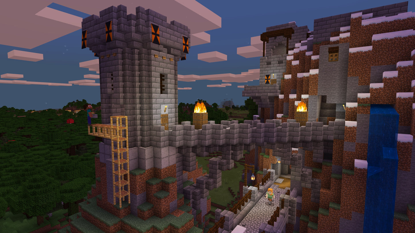 Minecraft: Java & Bedrock Edition for PC Windows 10 CD Key