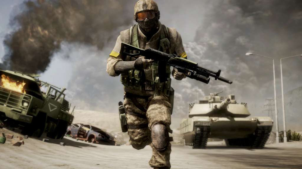 Battlefield Bad Company 2 Deluxe Edition EA App CD Key