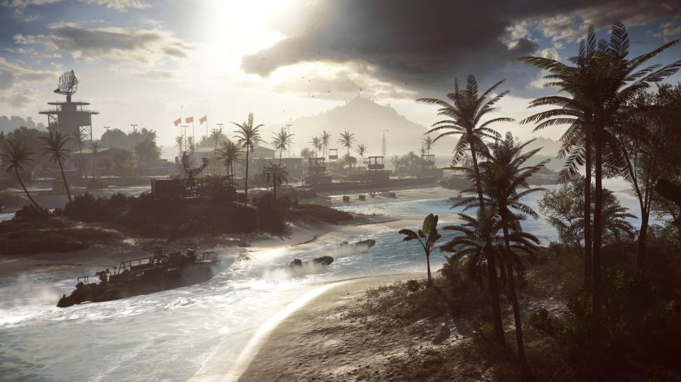 Battlefield 4 Premium Edition EA App CD Key