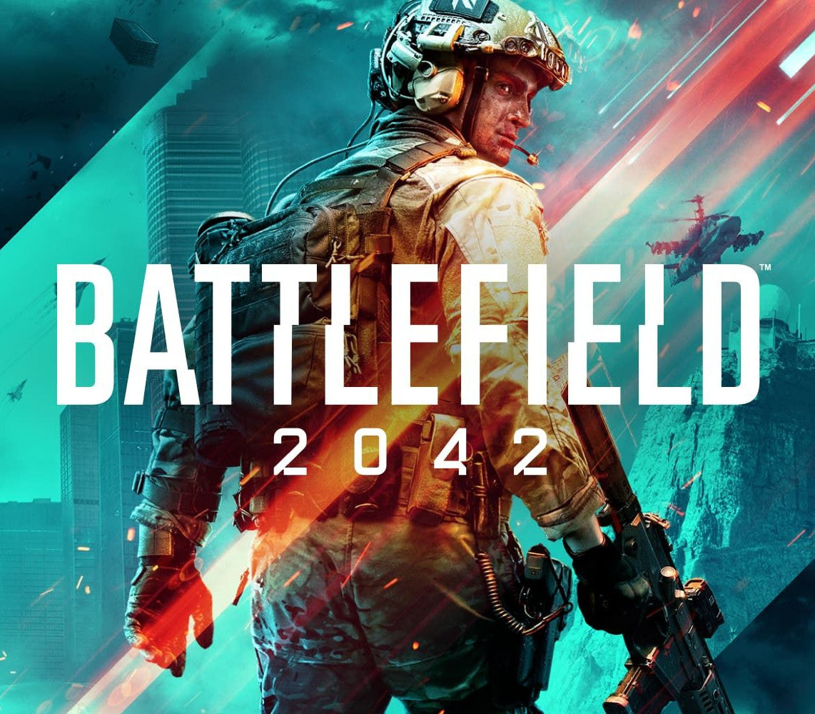 Battlefield 2042 PC EA App CD Key