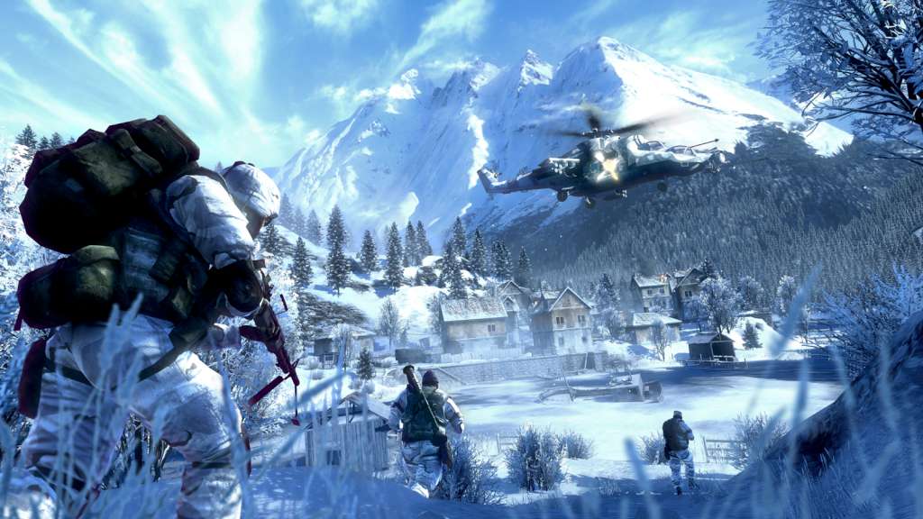 Battlefield Bad Company 2 - SpecAct Kit Upgrades DLC EU PC EA App CD Key