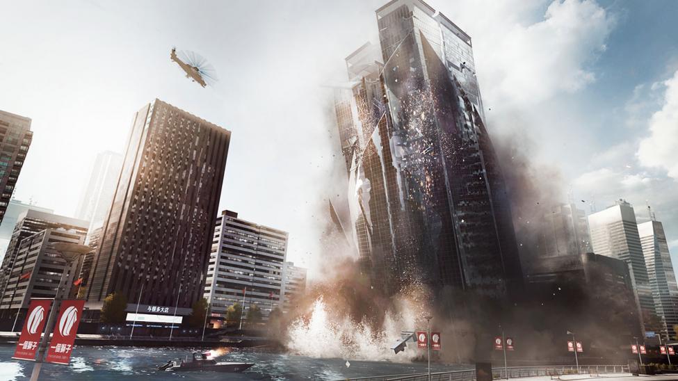 Battlefield 4 Premium Edition RU/PL Languages Only EA App CD Key