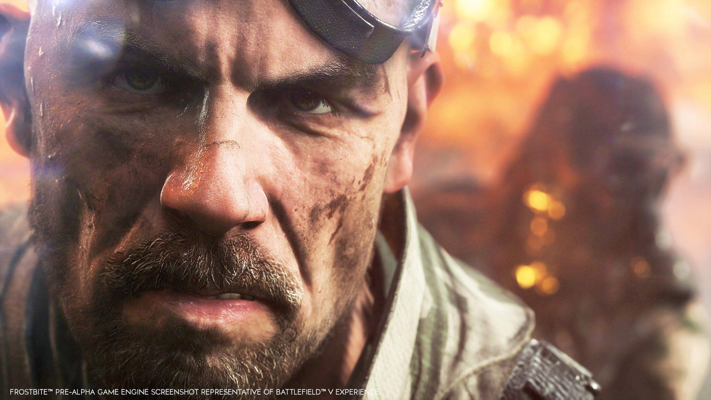 Battlefield V EU EA App CD Key