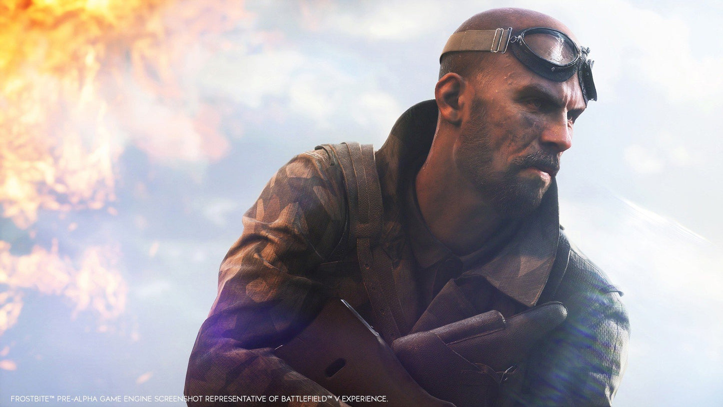 Battlefield V EU EA App CD Key