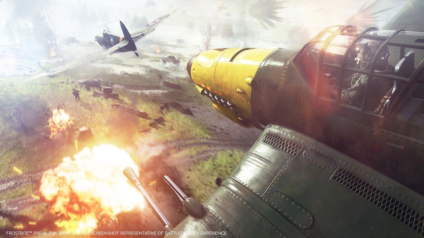 Battlefield V EU EA App CD Key