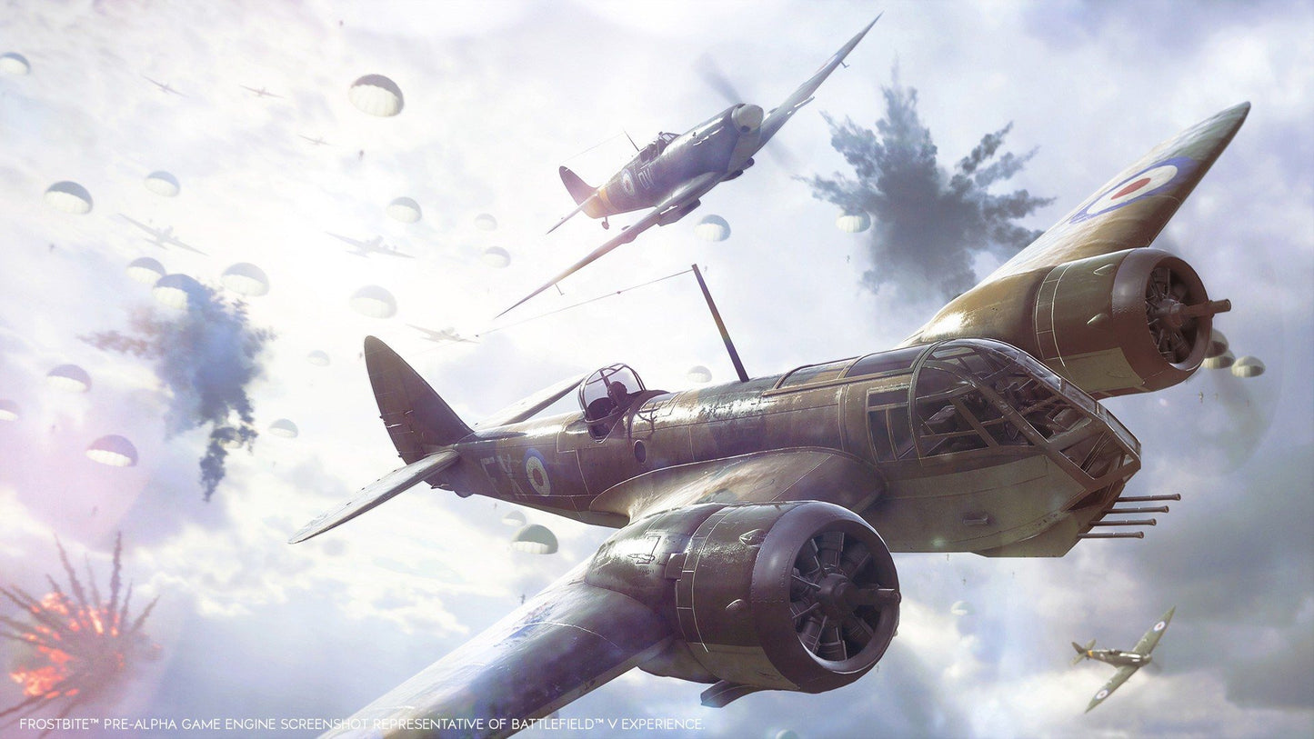 Battlefield V EU EA App CD Key