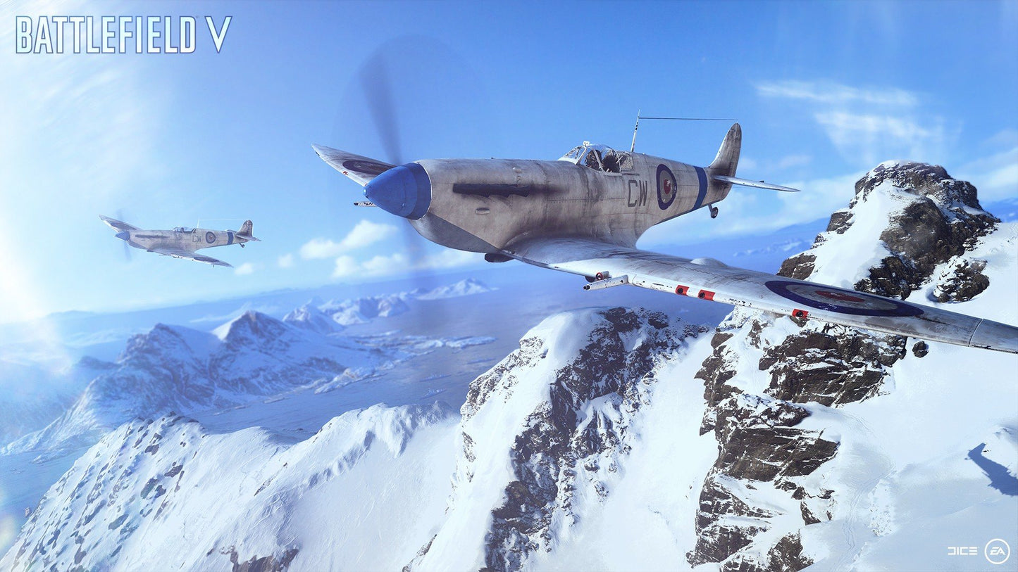 Battlefield V EU EA App CD Key