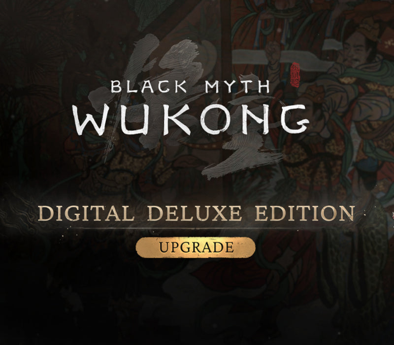 Black Myth: Wukong - Deluxe Edition Upgrade DLC EU (without DE) PS5 CD Key