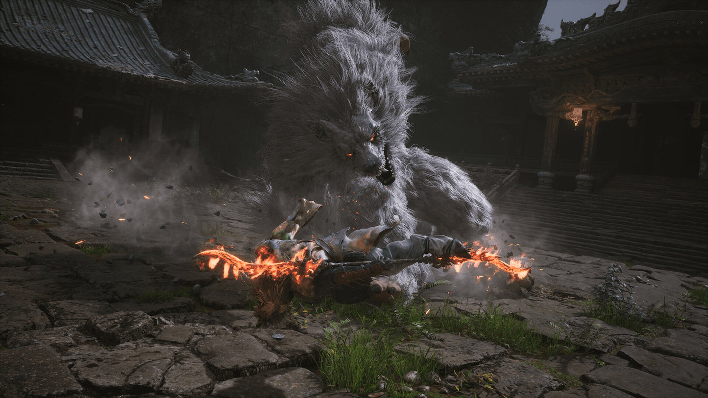 Black Myth: Wukong Deluxe Edition PC Steam CD Key