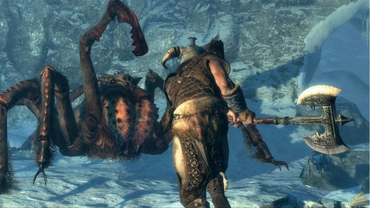 The Elder Scrolls V: Skyrim PC Steam CD Key