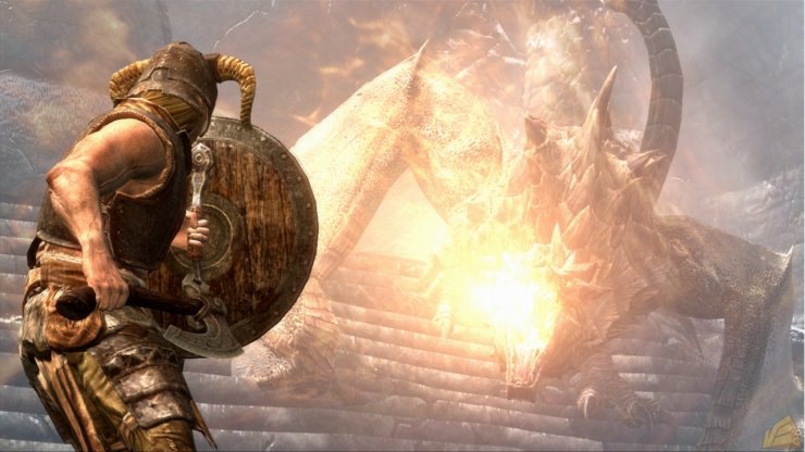 The Elder Scrolls V: Skyrim PC Steam CD Key