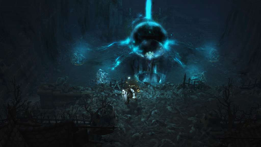 Diablo 3 - Reaper of Souls DLC US PC Battle.net CD Key