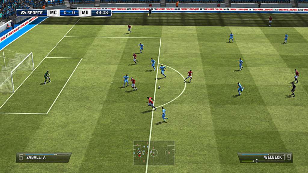 FIFA Soccer 13 EA App CD Key